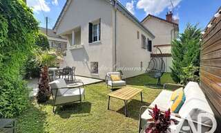 Maison 5 Pièces 87 m² à vendre à Sartrouville (78500)