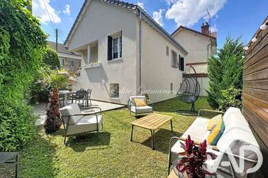 Maison 5 pièces 499000 €