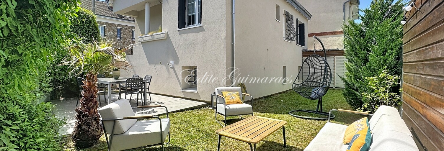 Maison 5 Pièces 87 m² à vendre à Sartrouville (78500)