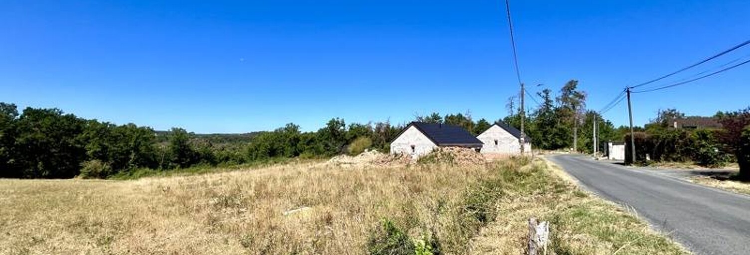 Terrain  1663 m² à vendre à Brive-la-Gaillarde (19100)