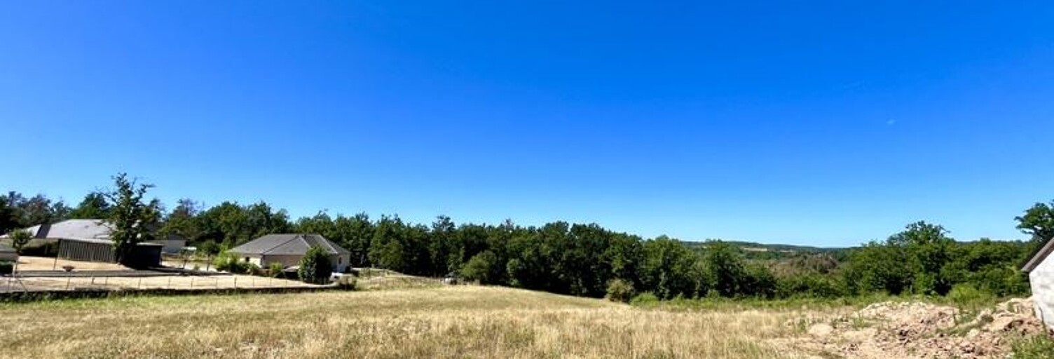 Terrain  1663 m² à vendre à Brive-la-Gaillarde (19100)