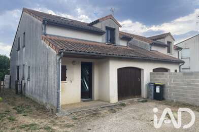 Maison 7 pièces 166000 €