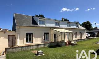 Maison 8 Pièces 150 m² à vendre à Angerville-la-Martel (76540)