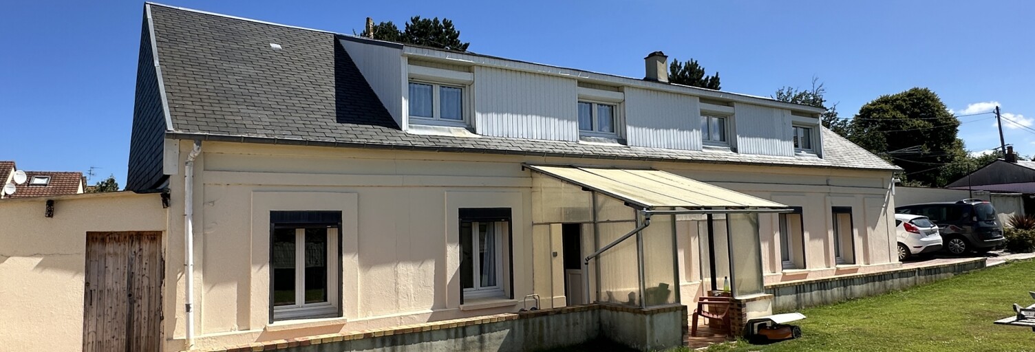 Maison 8 Pièces 150 m² à vendre à Angerville-la-Martel (76540)