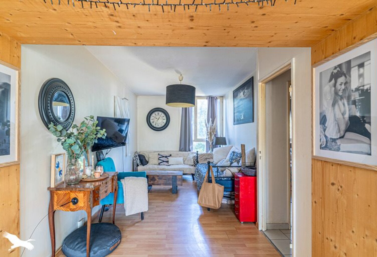Appartement de 5 pièces principales — photo 1