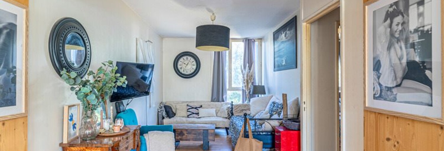 Appartement 5 Pièces 87 m² à vendre à Mérignac (33700)