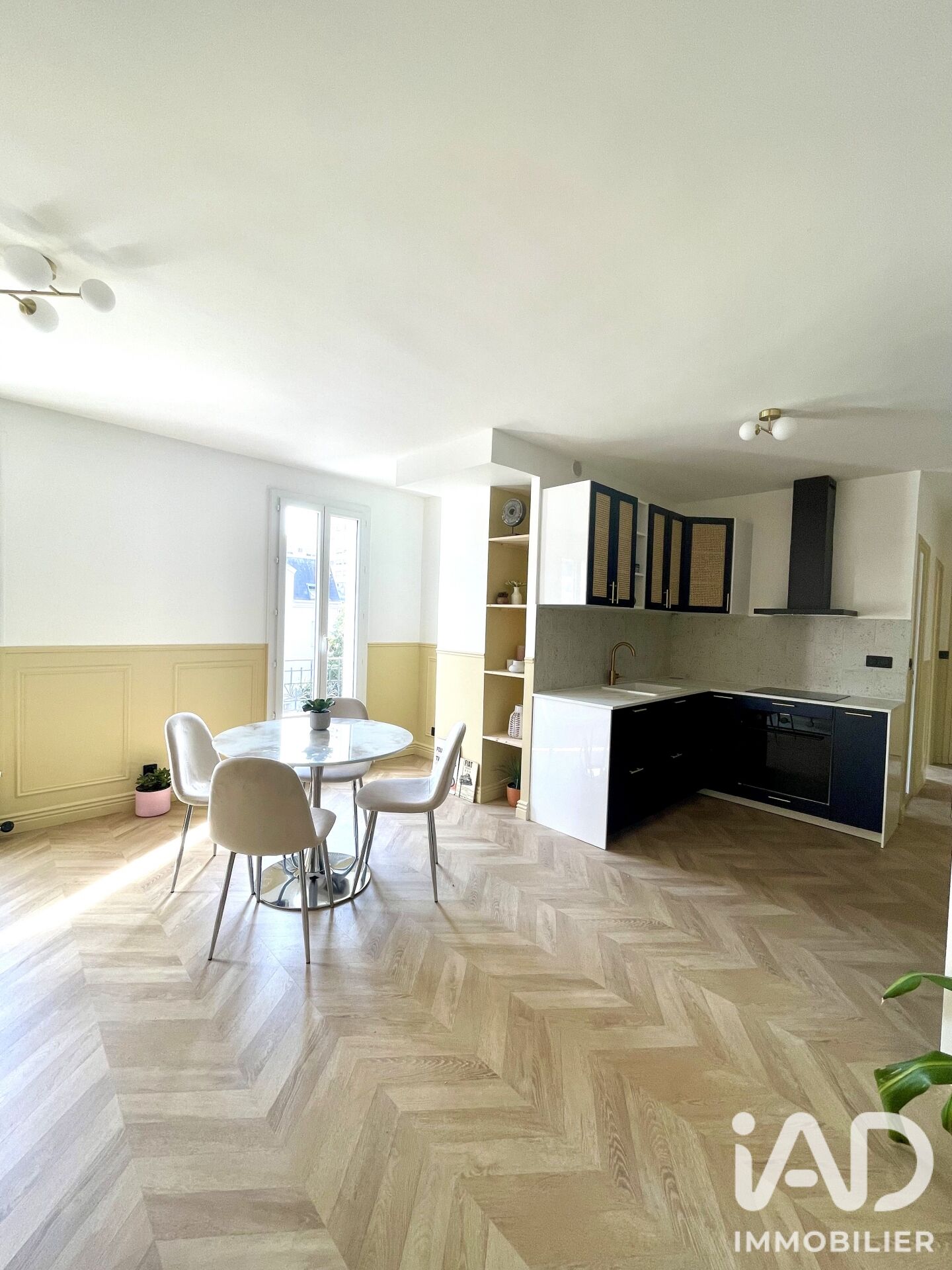 Agence immobilière de I@D FRANCE