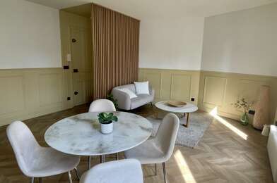 Appartement 3 pièces 487000 €
