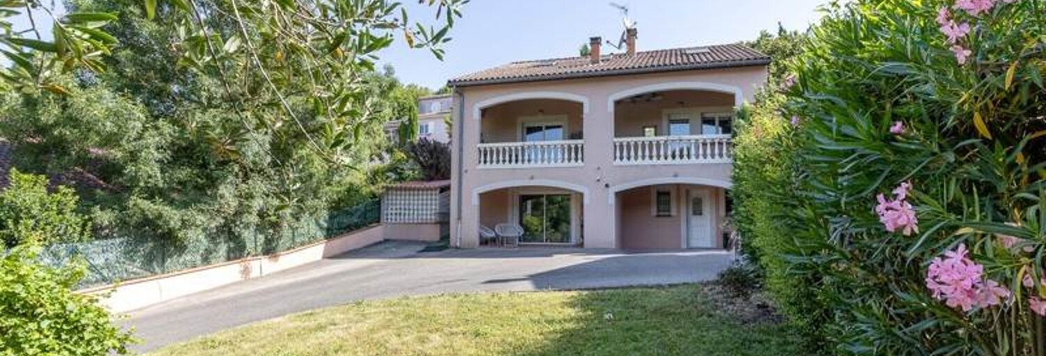 Maison 6 Pièces 210 m² à vendre à Montastruc-la-Conseillère (31380)