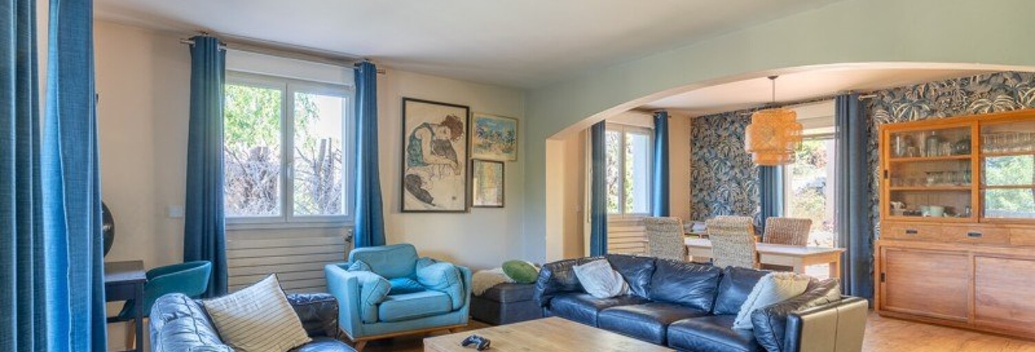 Maison 6 Pièces 210 m² à vendre à Montastruc-la-Conseillère (31380)