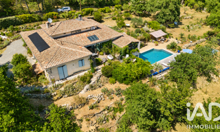 Maison 8 Pièces 270 m² à vendre à Tourrettes (83440)