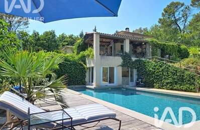 Vente Maison traditionnelle 8 pièces — photo du bien