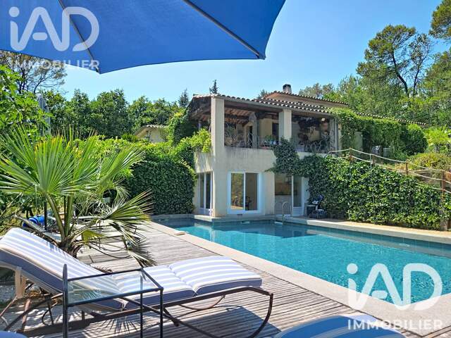 Vente Maison traditionnelle 8 pièces — photo du bien