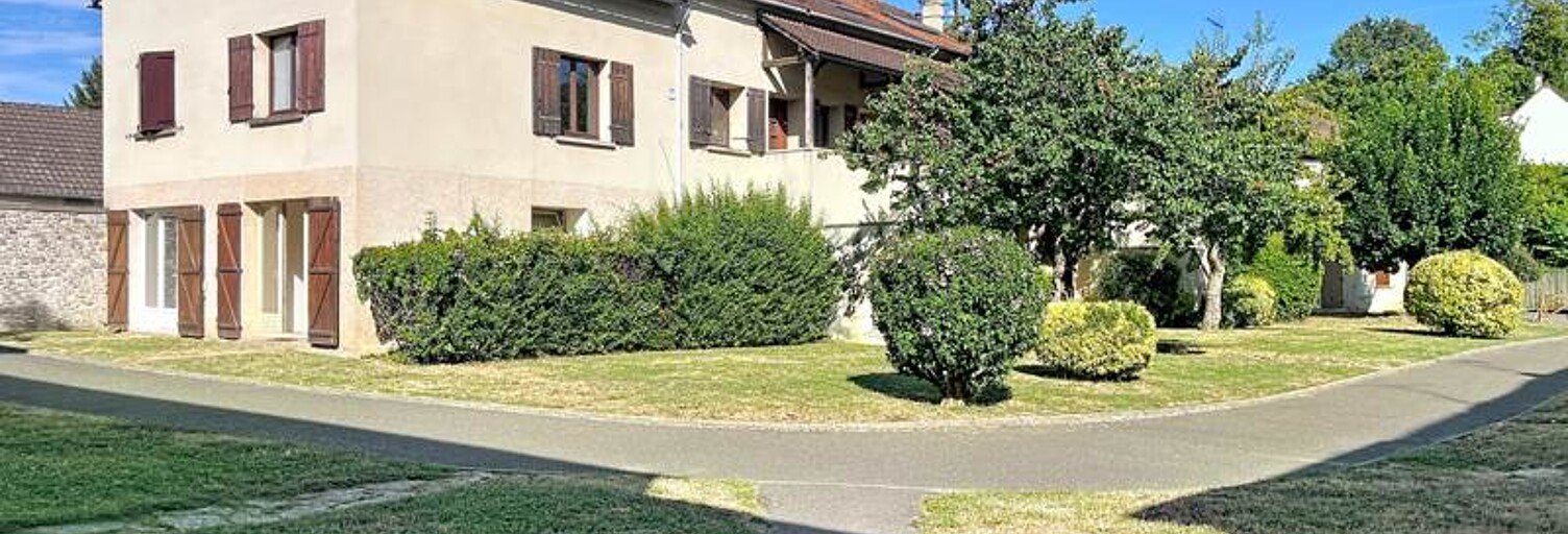 Appartement 1 Pièce 23 m² à vendre à Maule (78580)