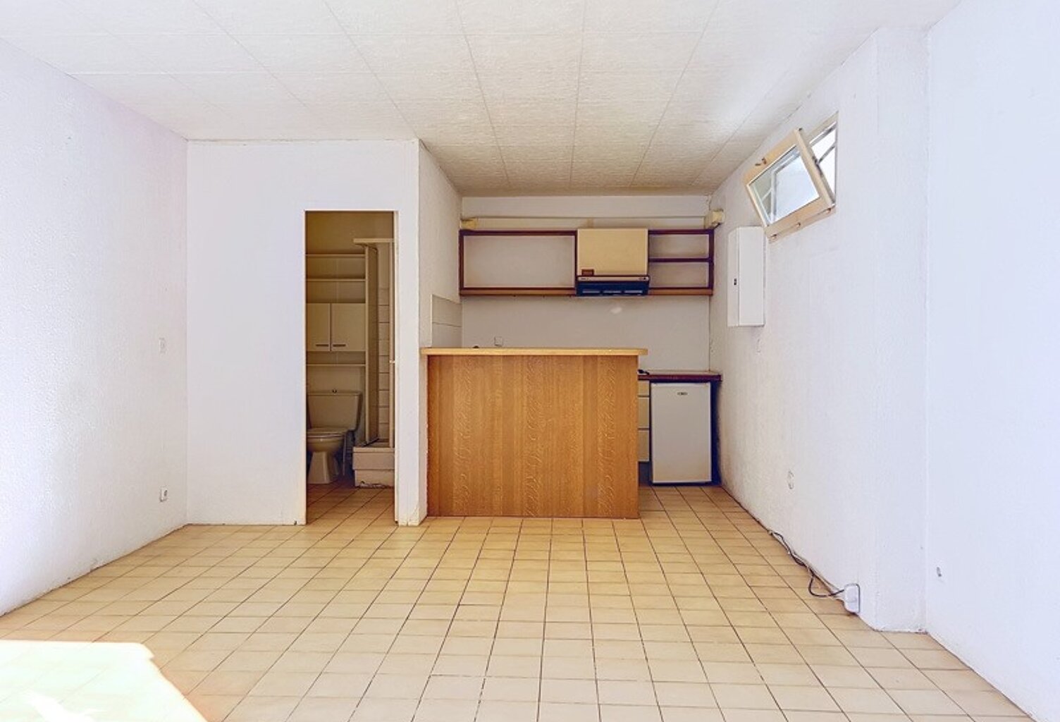 Studio de 1 pièces principales — photo 1