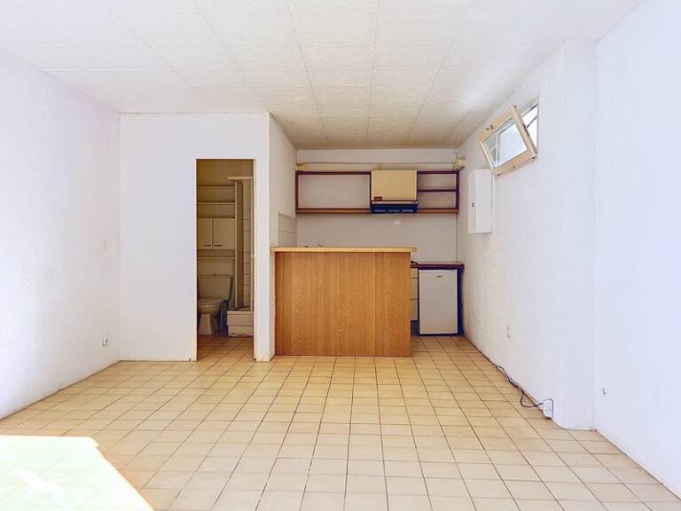 Studio de 1 pièces principales — photo 1