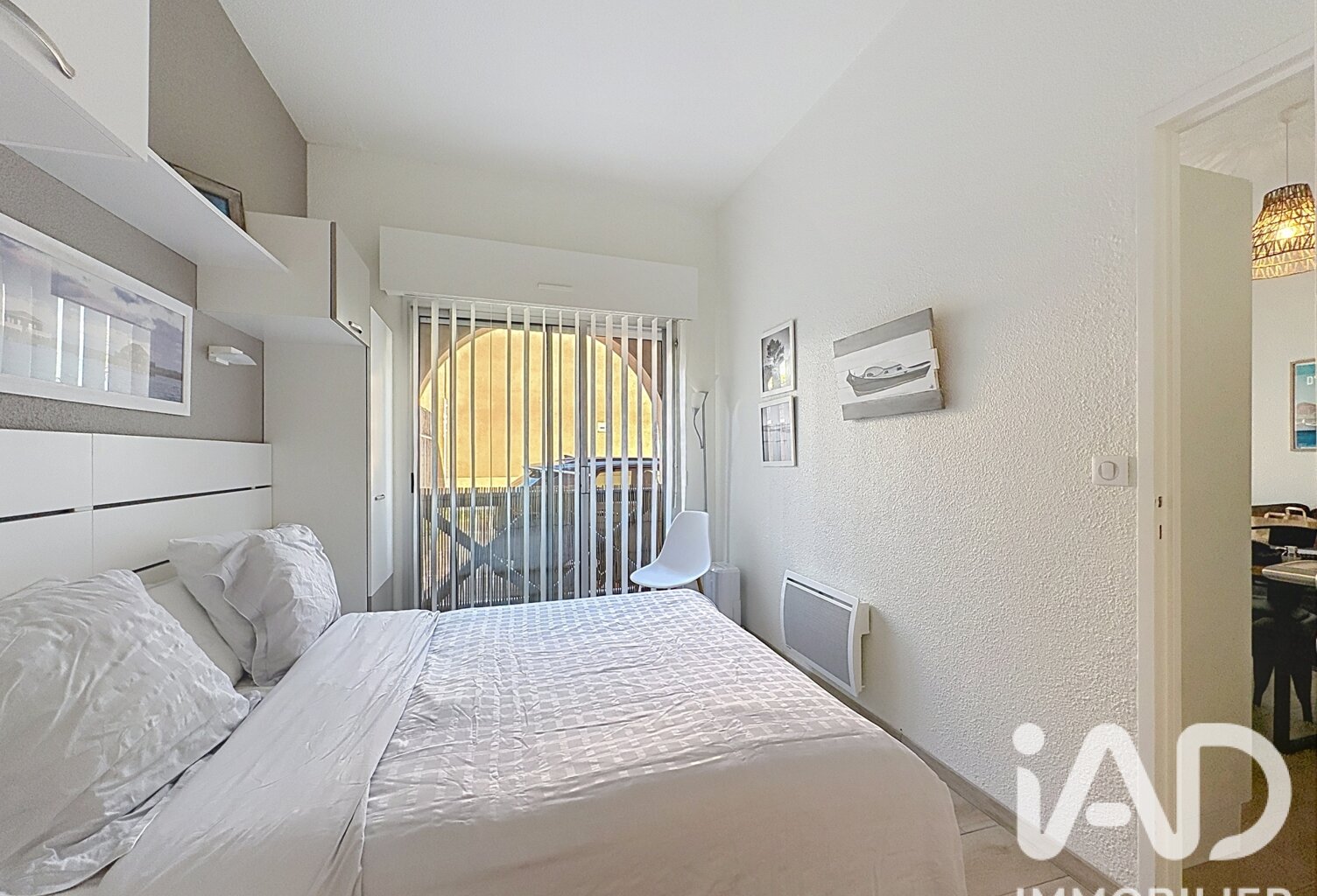 Vente Appartement 2 pièces — photo 1