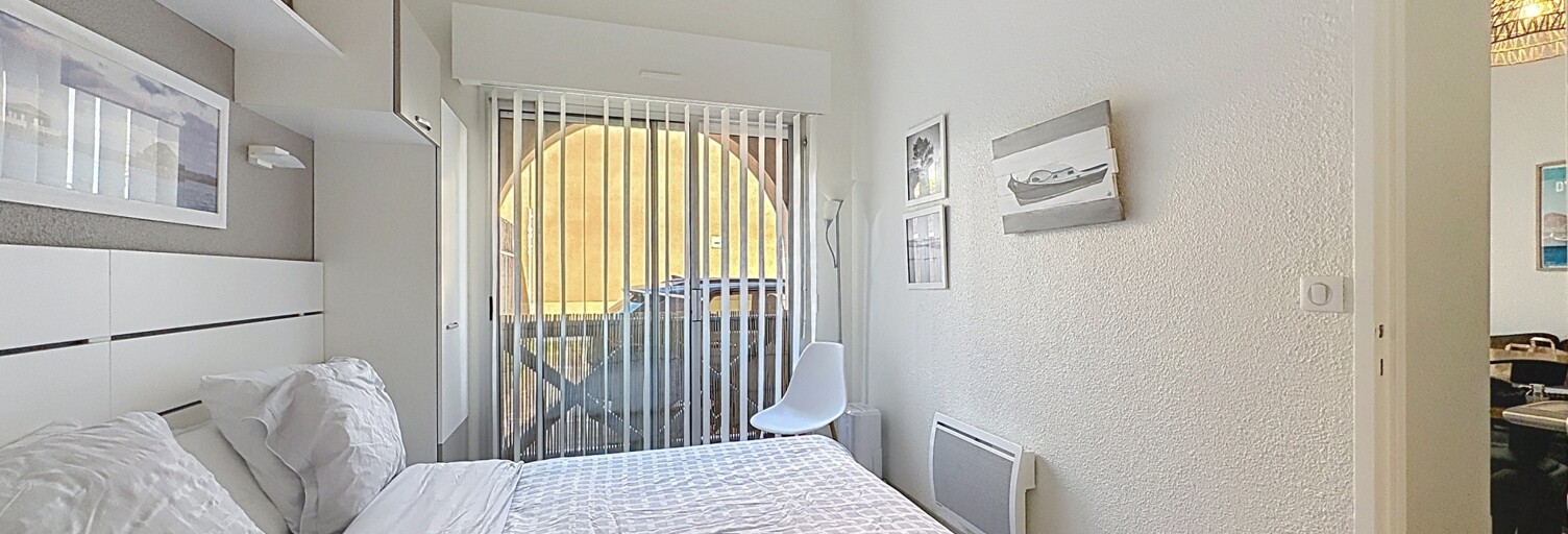 Appartement 2 Pièces 30 m² à vendre à Arcachon (33120)