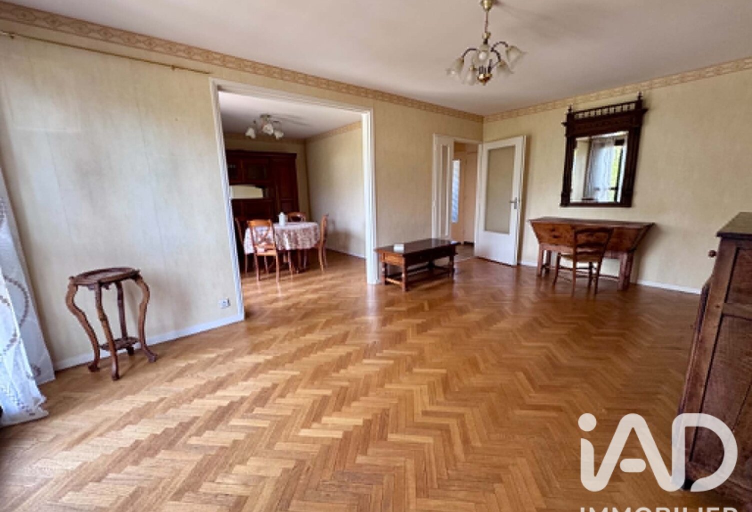 Vente Appartement 5 pièces — photo 1