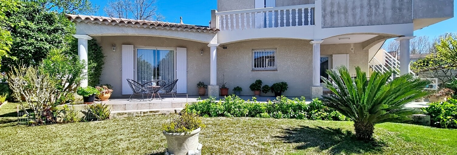 Maison 6 Pièces 157 m² à vendre à Nîmes (30000)