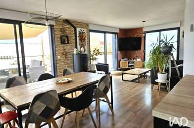 Maison 5 pièces 600000 €