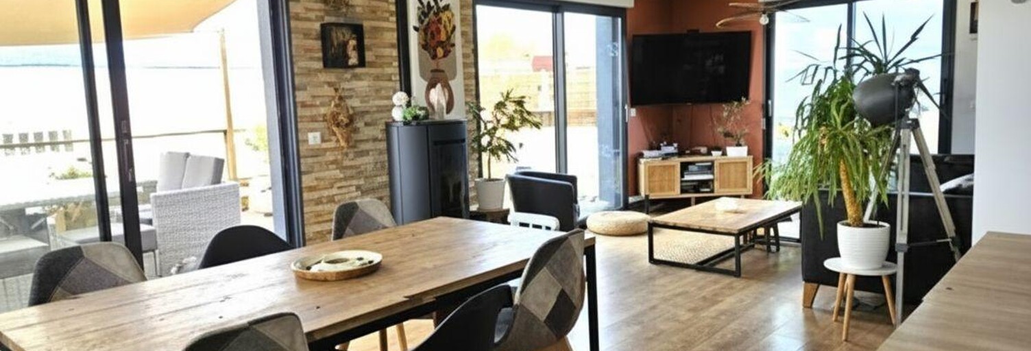 Maison 5 Pièces 152 m² à vendre à Pornichet (44380)