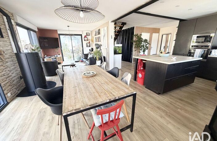 Vente Maison/villa 5 pièces — photo 2
