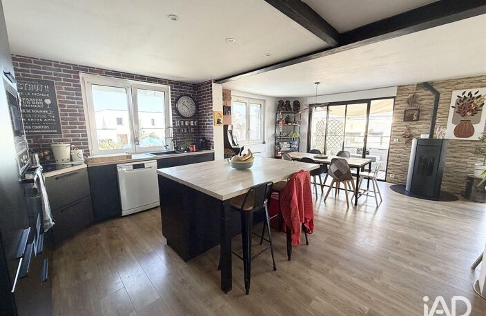 Vente Maison/villa 5 pièces — photo 3