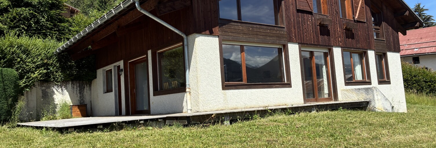 Divers 9 Pièces 190 m² à vendre à Saint-Gervais-les-Bains (74170)