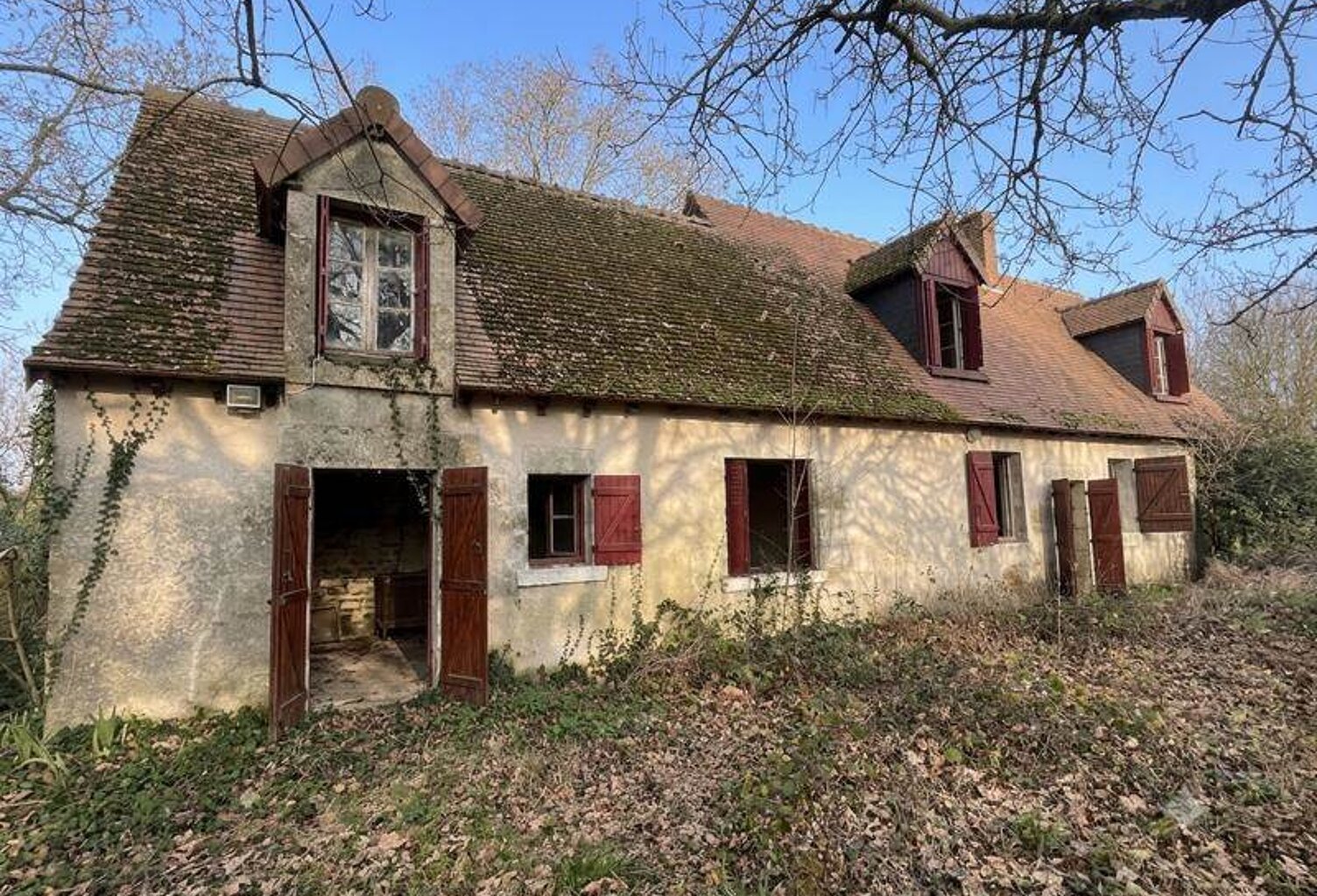 Longère de 3 pièces principales — photo 1