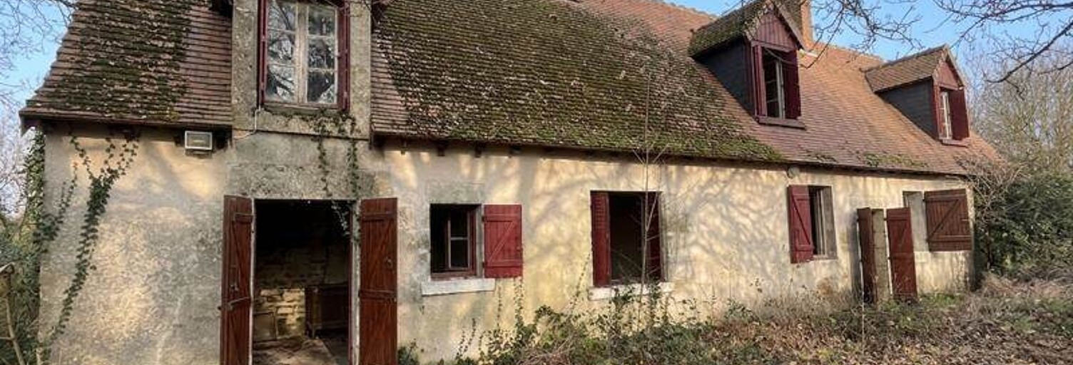 Maison 3 Pièces 119 m² à vendre à Arpheuilles (36700)