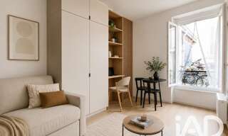 Appartement 1 Pièce 12 m² à vendre à Paris 14 (75014)