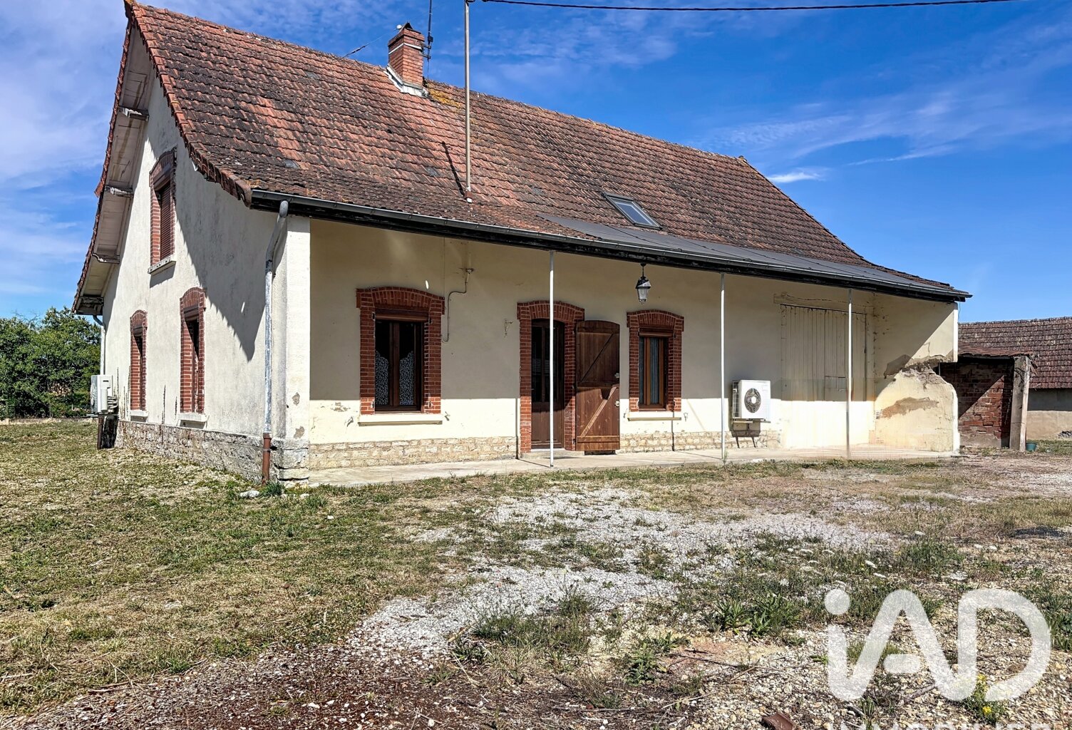 Vente Maison/villa 5 pièces — photo 1