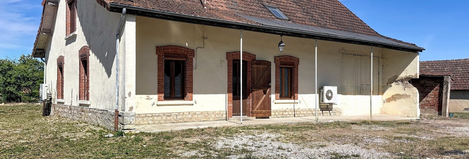 Maison 5 Pièces 115 m² à vendre à Sornay (71500)