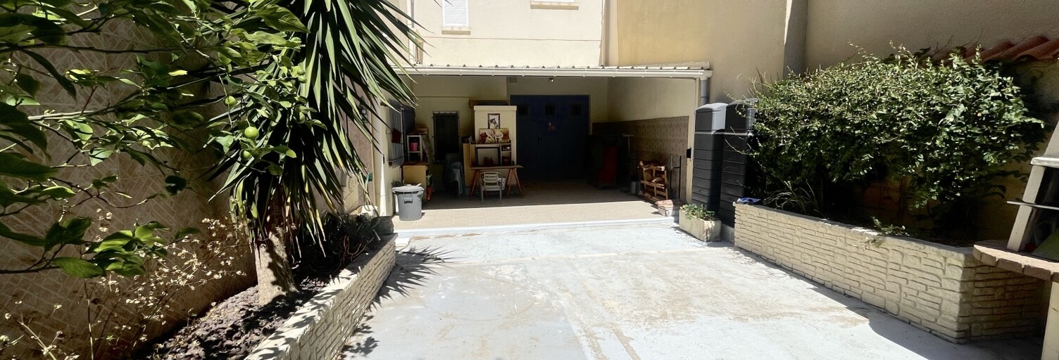 Appartement 4 Pièces 102 m² à vendre à Lézignan-Corbières (11200)