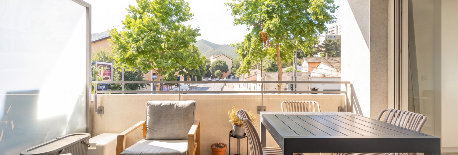 Appartement 2 Pièces 41 m² à vendre à Marseille 11 (13011)