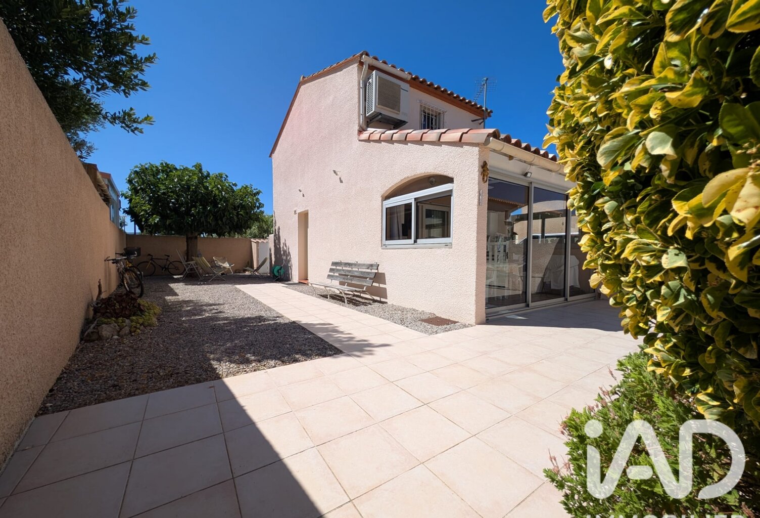 Vente Maison traditionnelle 3 pièces — photo 1