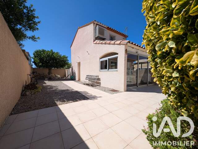 Vente Maison traditionnelle 3 pièces — photo du bien