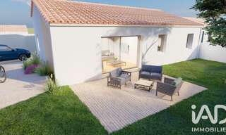 Maison 4 Pièces 81 m² à vendre à Saint-Urbain (85230)