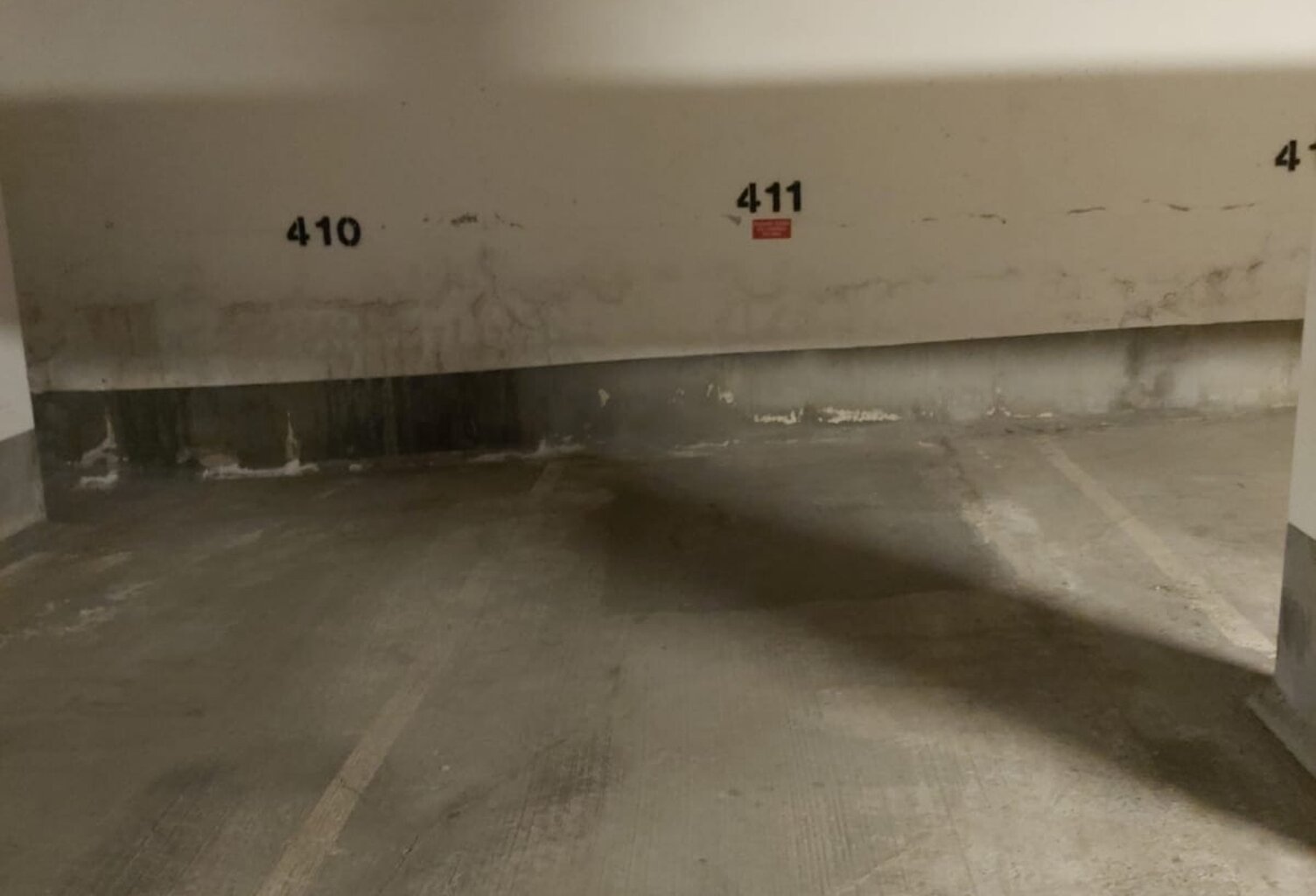 Vente Parking 12 m&sup2; — photo 1