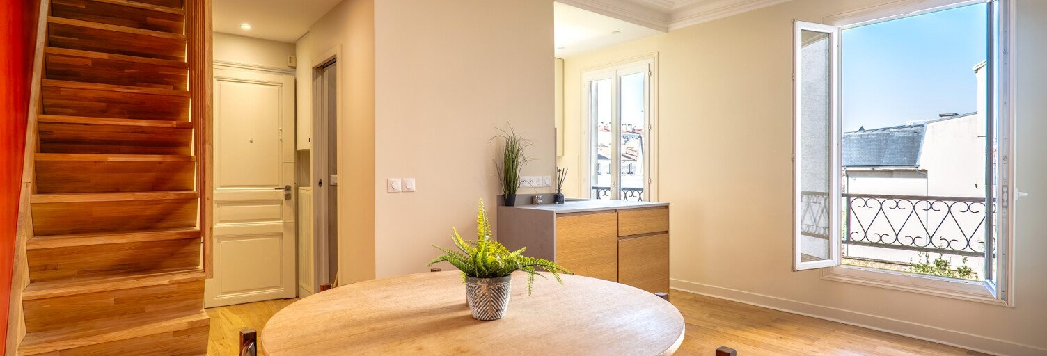 Appartement 3 Pièces 47 m² à louer à Charenton-le-Pont (94220)