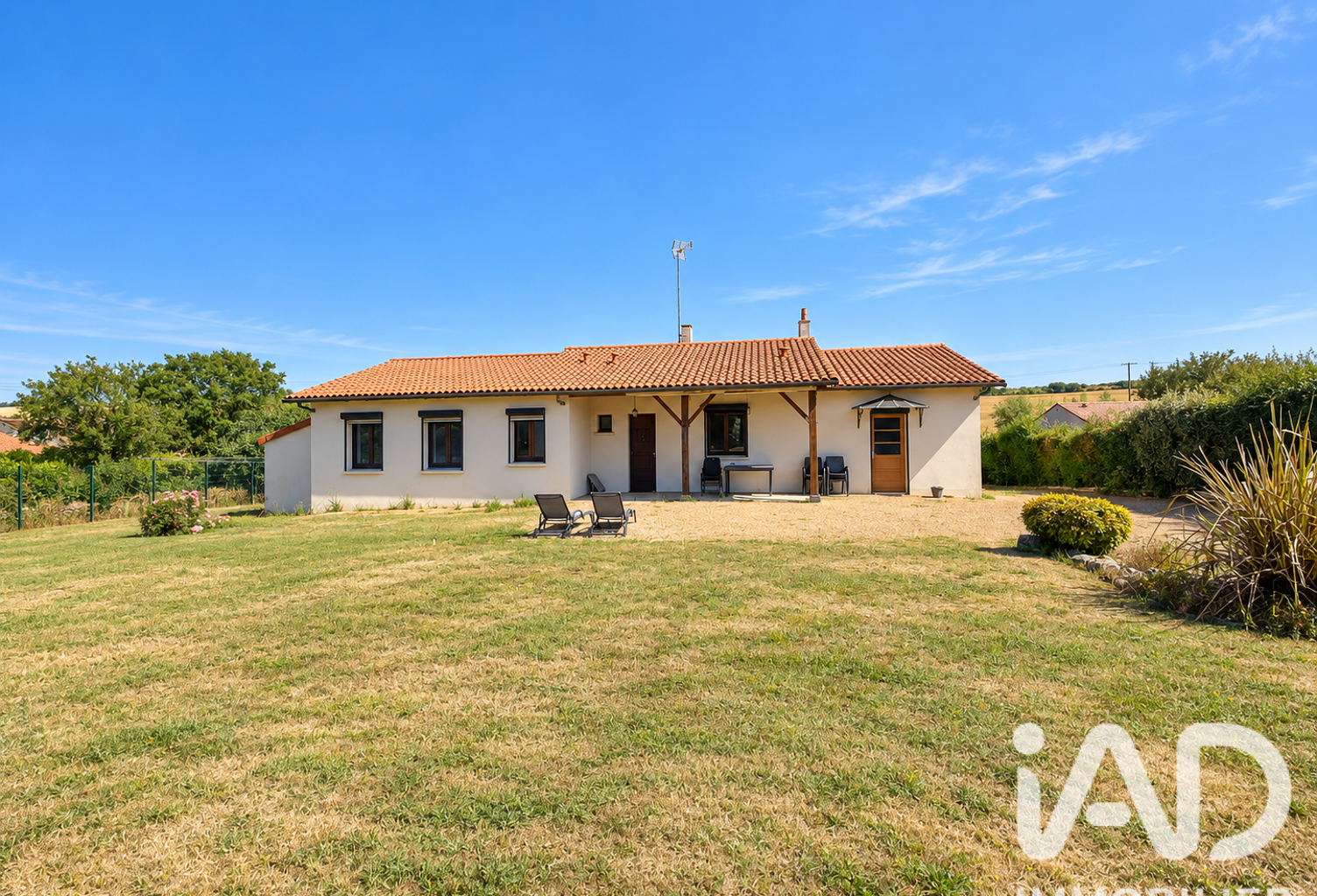 Vente Maison/villa 6 pièces — photo 1
