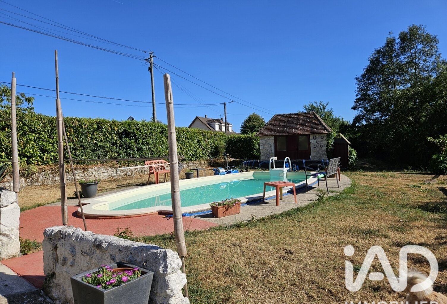 Vente Maison/villa 4 pièces — photo 1