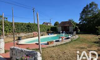 Maison 4 Pièces 103 m² à vendre à Barrou (37350)