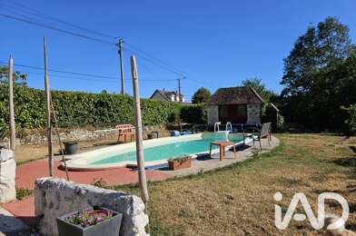 Maison 4 pièces 145000 €