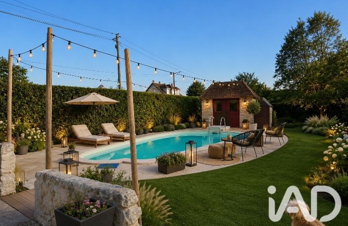 Vente Maison/villa 4 pièces — photo 2