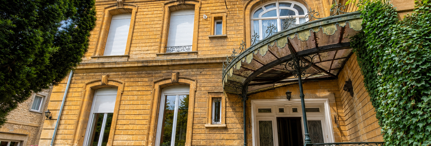 Maison 9 Pièces 294 m² à vendre à Sedan (08200)