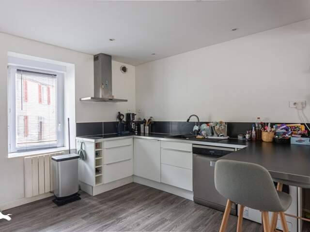 Appartement de 4 pièces principales — photo du bien