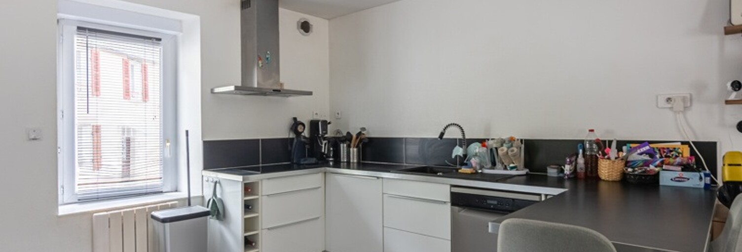 Appartement 4 Pièces 86 m² à vendre à Brest (29200)