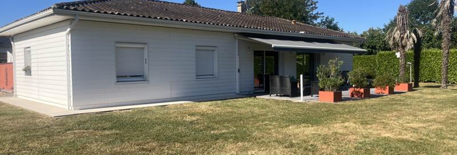 Maison 5 Pièces 107 m² à vendre à Montpon-Ménestérol (24700)